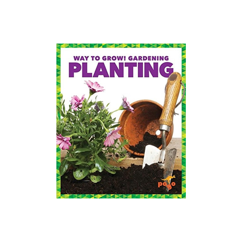 Produktbild för Planting (inbunden, eng)