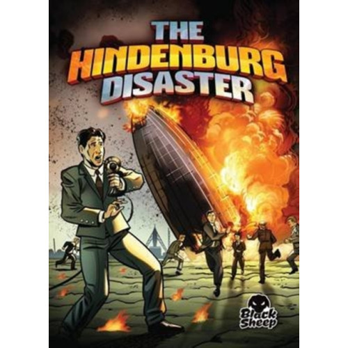 Bellwether Media Hindenburg Disaster (inbunden, eng)