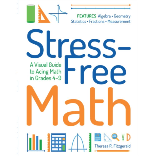 Prufrock Press Stress-Free Math (häftad, eng)