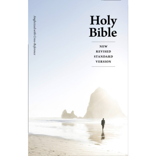 HarperCollins Publishers Holy Bible: New Revised Standard Version (NRSV) Anglicized Cross-Reference edition (inbunden, eng)