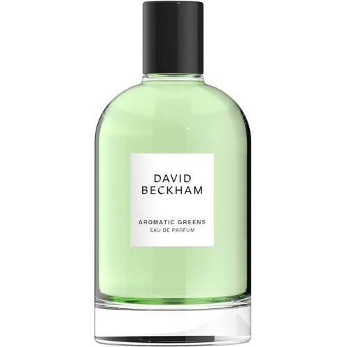 David Beckham Aromatic Greens Edp 100ml