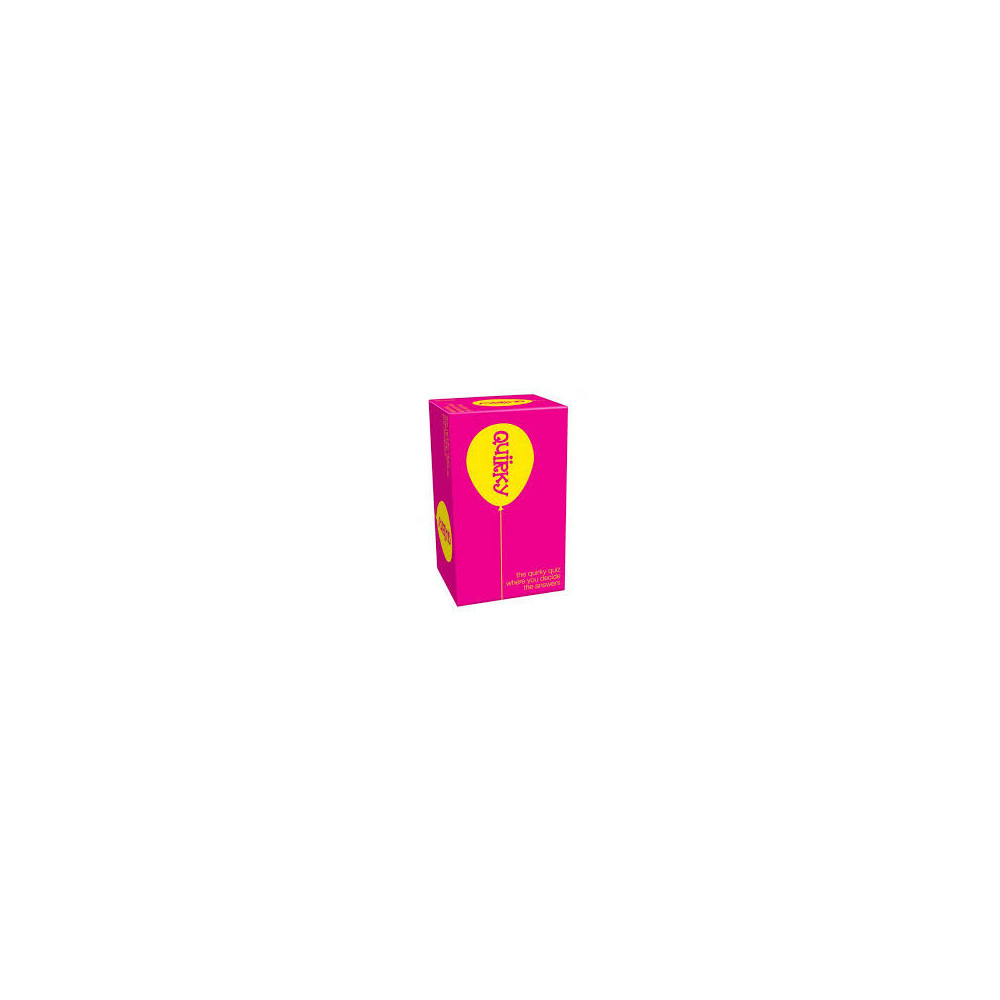 Produktbild för Party Games Quirky