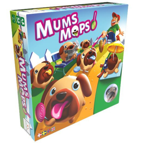 Lautapelit Mums Mops