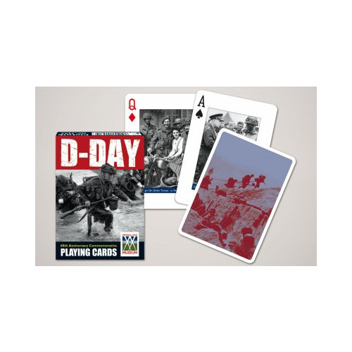 Piatnik Samlarkort D-Day