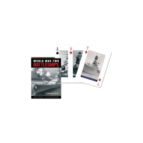 Piatnik Samlarkort Battleships