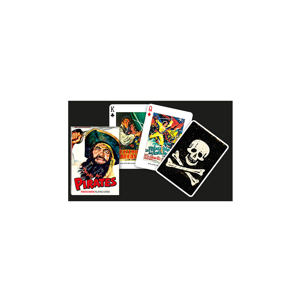 Produktbild för Samlarkort Pirates