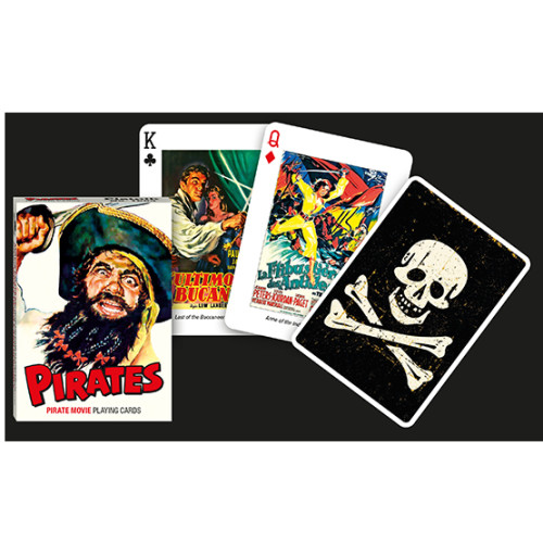 Piatnik Samlarkort Pirates