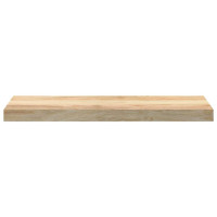 Produktbild för Fönsterbänkar 2 st obehandlad 70x20x2 cm massiv ek