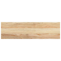 Produktbild för Fönsterbänkar 2 st obehandlad 70x20x2 cm massiv ek