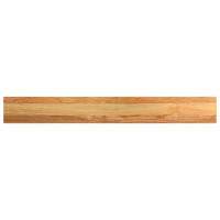 Produktbild för Fönsterbänkar 2 st ljusbrun 120x15x2 cm massiv ek