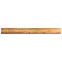 Produktbild för Fönsterbänkar 2 st ljusbrun 160x15x2 cm massiv ek