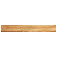 Produktbild för Fönsterbänkar 2 st ljusbrun 160x20x2 cm massiv ek