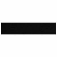 Produktbild för Fönsterbänkar 2 st brunsvart 70x15x2 cm massiv ek