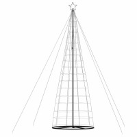 Produktbild för Julgranskon 1534 LEDs varmvit 503 cm