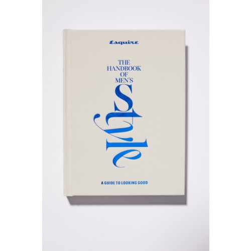 Esquire The Handbook of Men's Style , Penguin USA (inbunden, english)