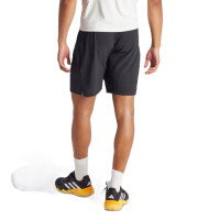 Produktbild för Adidas Ergo Shorts 7 tum Black Mens