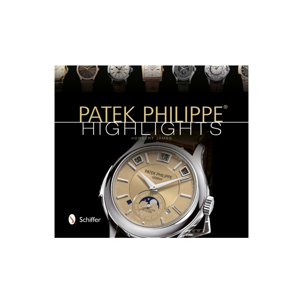 Produktbild för Patek Philippe® Highlights (inbunden, eng)
