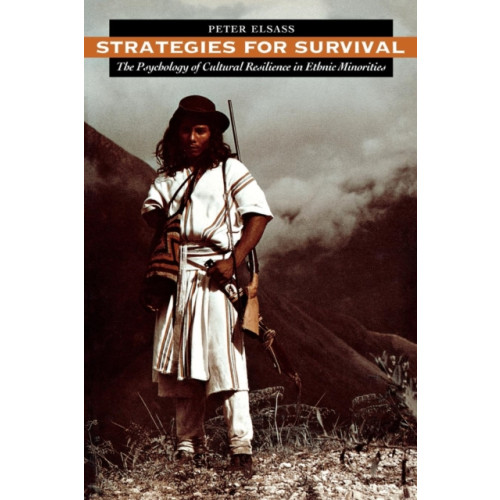 New York University Press Strategies for Survival (häftad, eng)