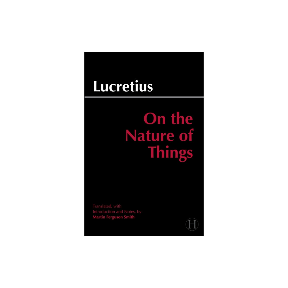 Produktbild för On the Nature of Things (häftad, eng)