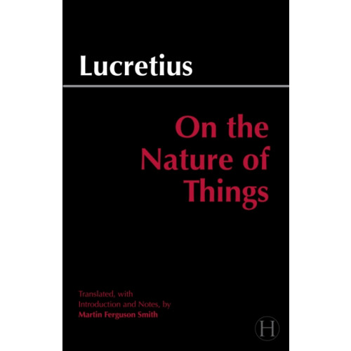 Hackett Publishing Co, Inc On the Nature of Things (häftad, eng)
