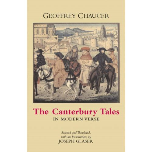 Hackett Publishing Co, Inc The Canterbury Tales in Modern Verse (häftad, eng)