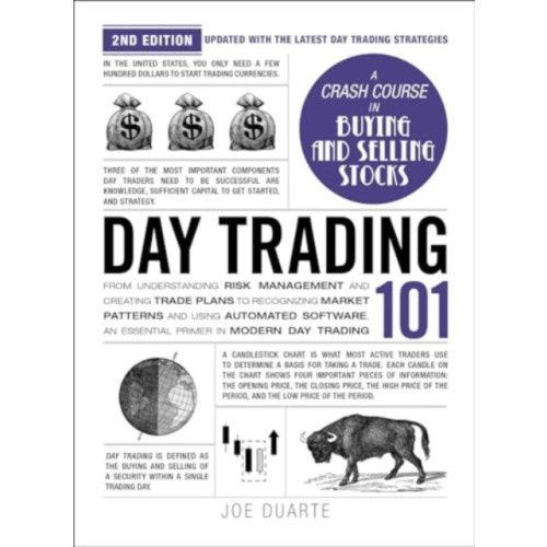 Adams Media Corporation Day Trading 101, 2nd Edition (inbunden, eng)