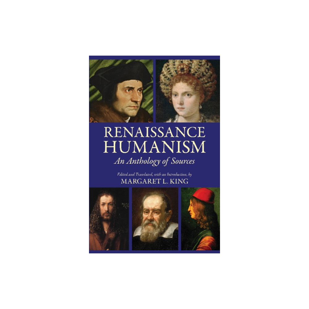 Produktbild för Renaissance Humanism (häftad, eng)