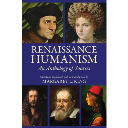 Hackett Publishing Co, Inc Renaissance Humanism (häftad, eng)