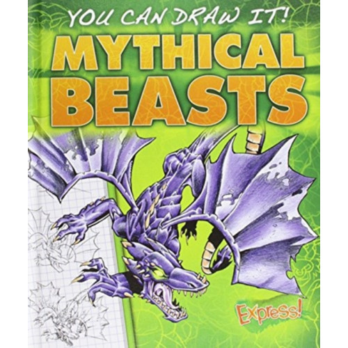 Bellwether Media Mythical Beasts (inbunden, eng)