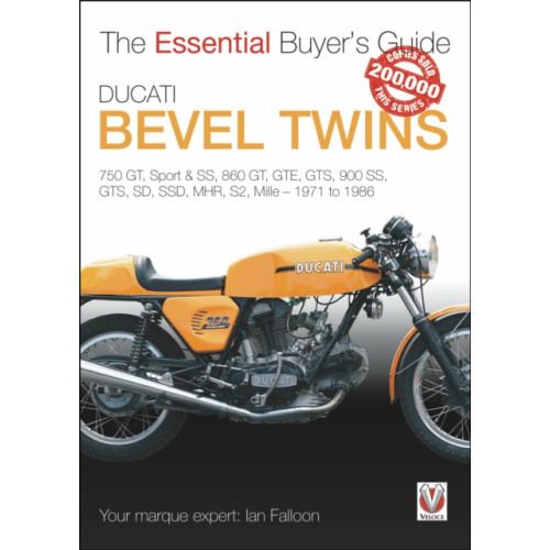 David & Charles The Essential Buyers Guide Ducati Bevel Twins (häftad, eng)