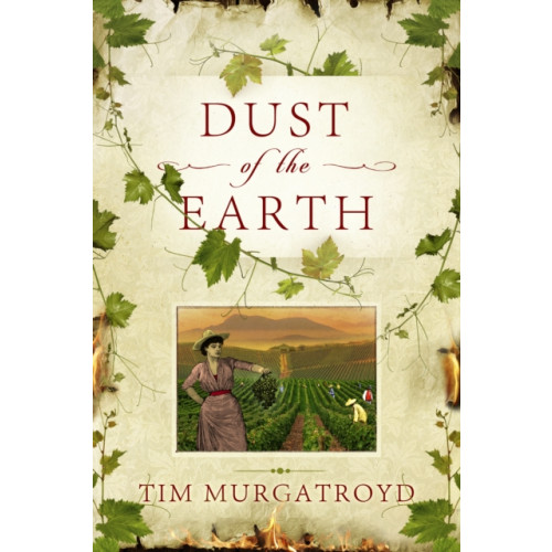 Myrmidon Books Ltd Dust of the Earth (inbunden, eng)