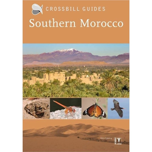 KNNV Uitgeverij Southern Morocco (häftad, eng)