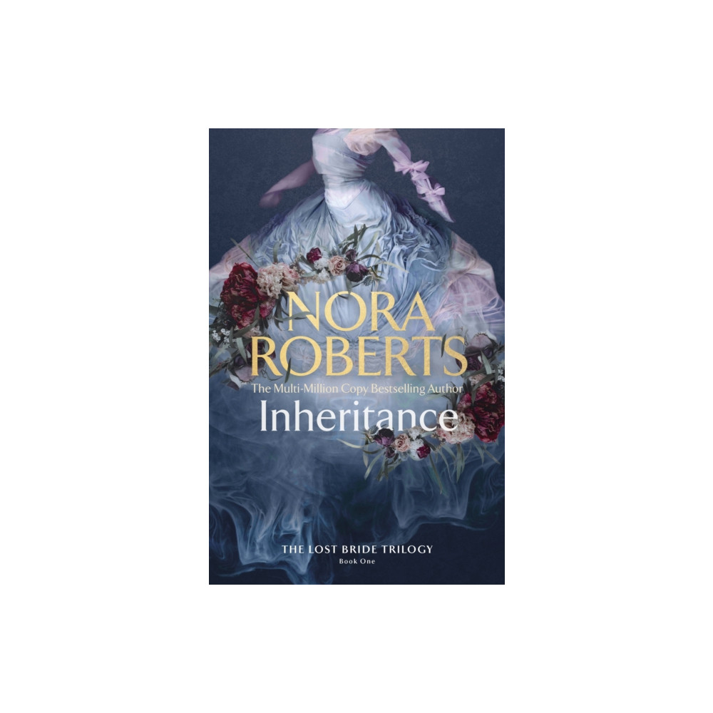Produktbild för Inheritance (häftad, eng)