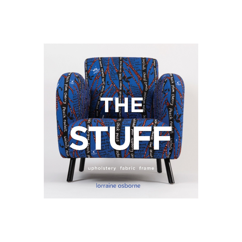 Produktbild för The Stuff (inbunden, eng)