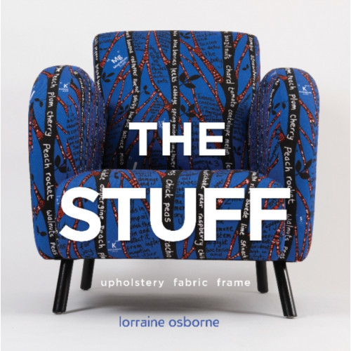 Schiffer Publishing Ltd The Stuff (inbunden, eng)
