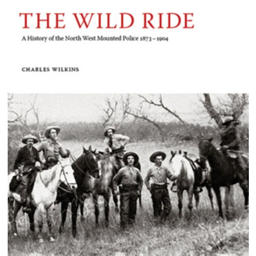 Stanton Atkins & Dosil The Wild Ride (inbunden, eng)