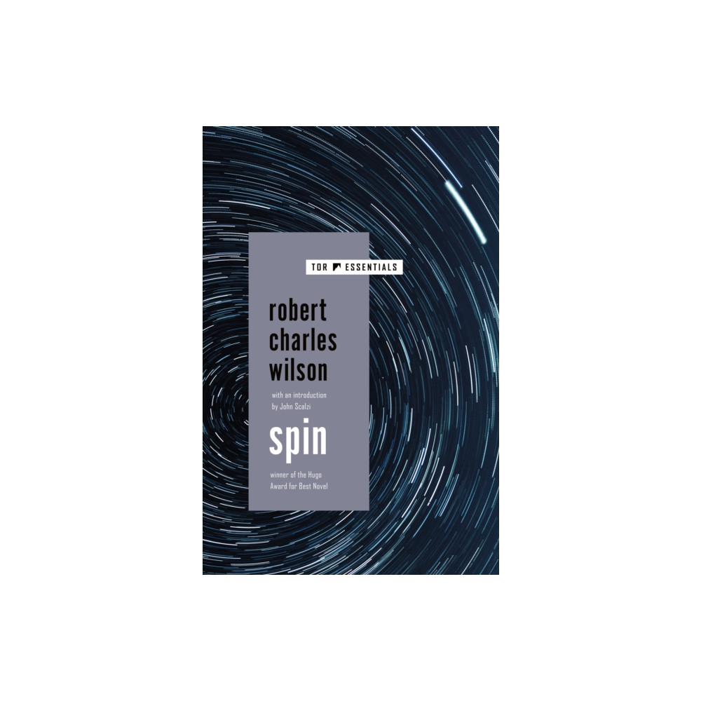 Produktbild för Spin (häftad, eng)