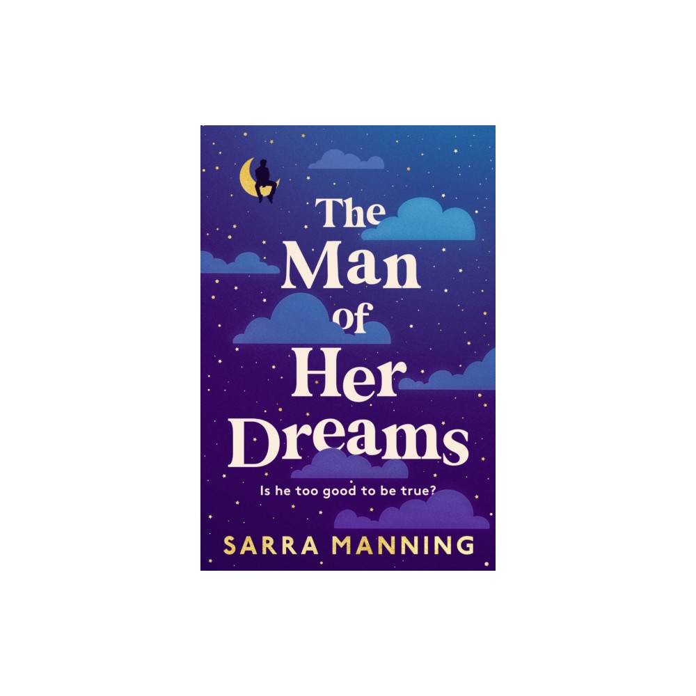 Produktbild för The Man of Her Dreams (häftad, eng)