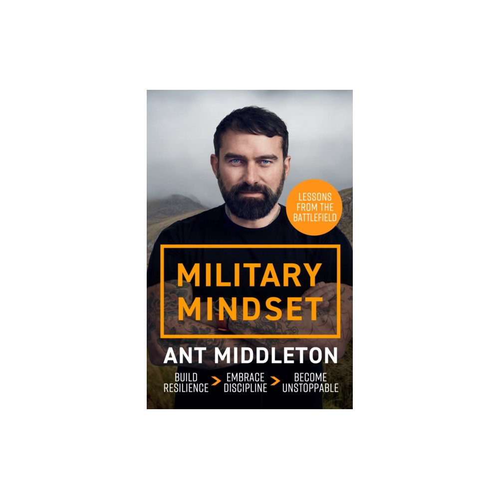 Produktbild för Military Mindset: Lessons from the Battlefield (inbunden, eng)