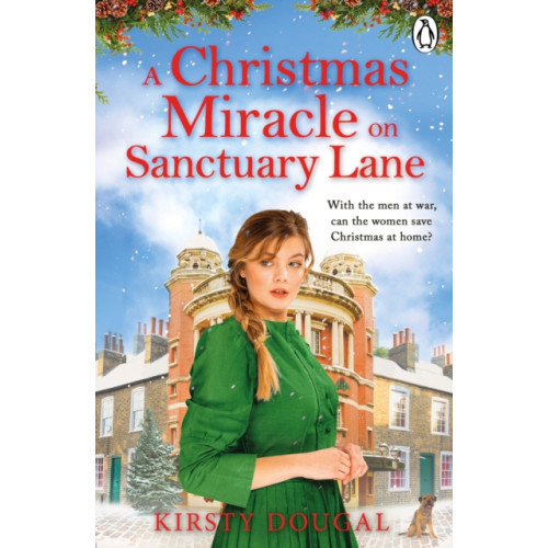 Penguin books ltd A Christmas Miracle on Sanctuary Lane (häftad, eng)
