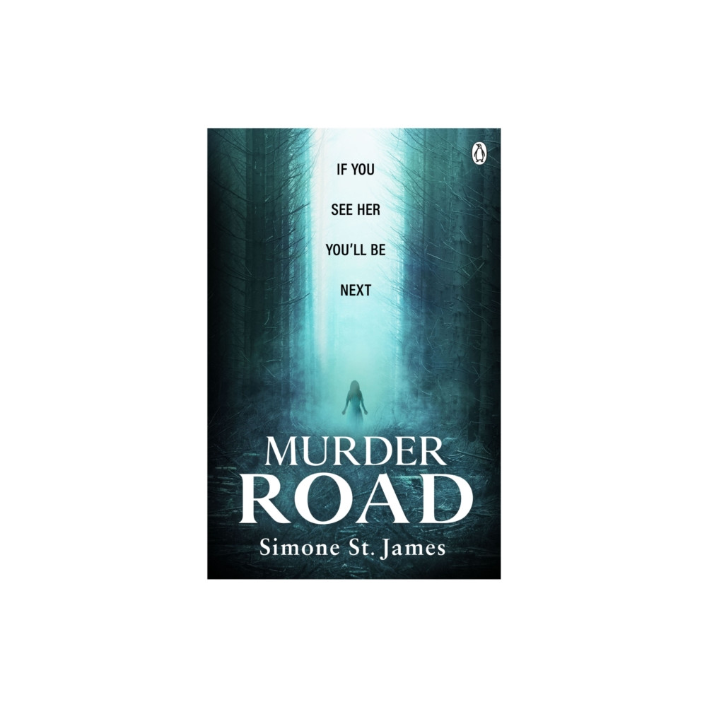 Produktbild för Murder Road (häftad, eng)