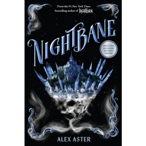 Abrams Nightbane (The Lightlark Saga Book 2) (häftad, eng)