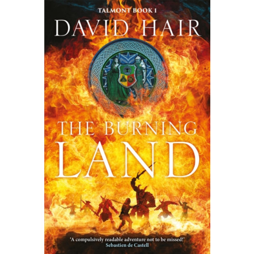Quercus Publishing The Burning Land (häftad, eng)