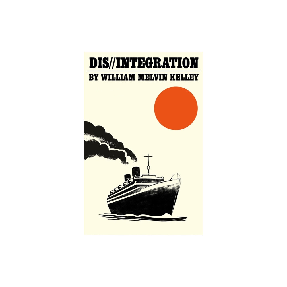 Produktbild för Dis//integration (häftad, eng)