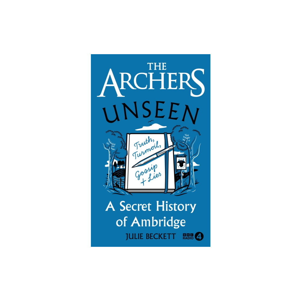 Produktbild för The Archers Unseen (inbunden, eng)