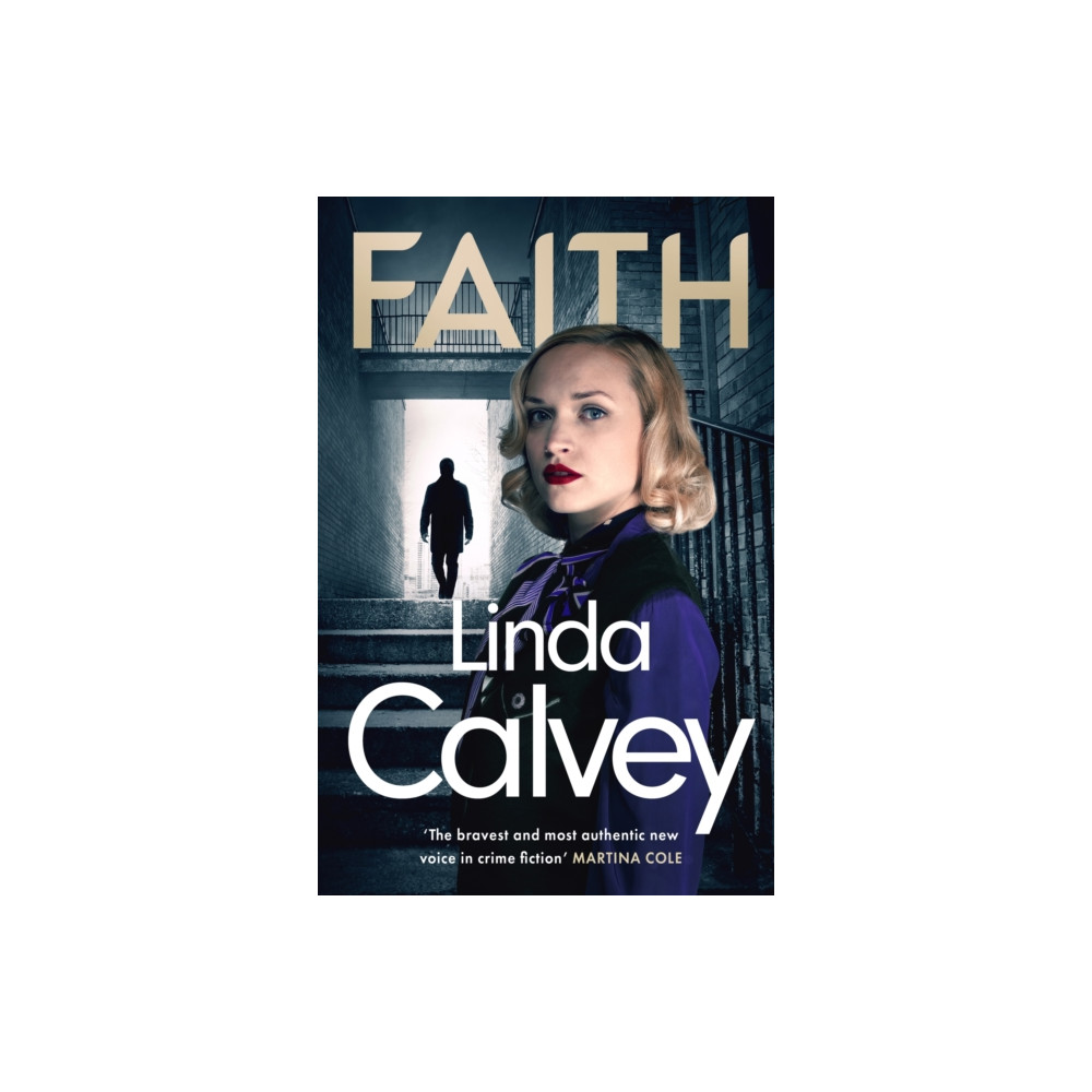 Produktbild för Faith (häftad, eng)