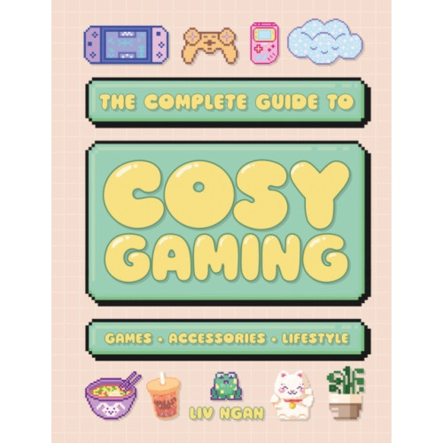 Hachette Children's Group Cosy Gaming (häftad, eng)