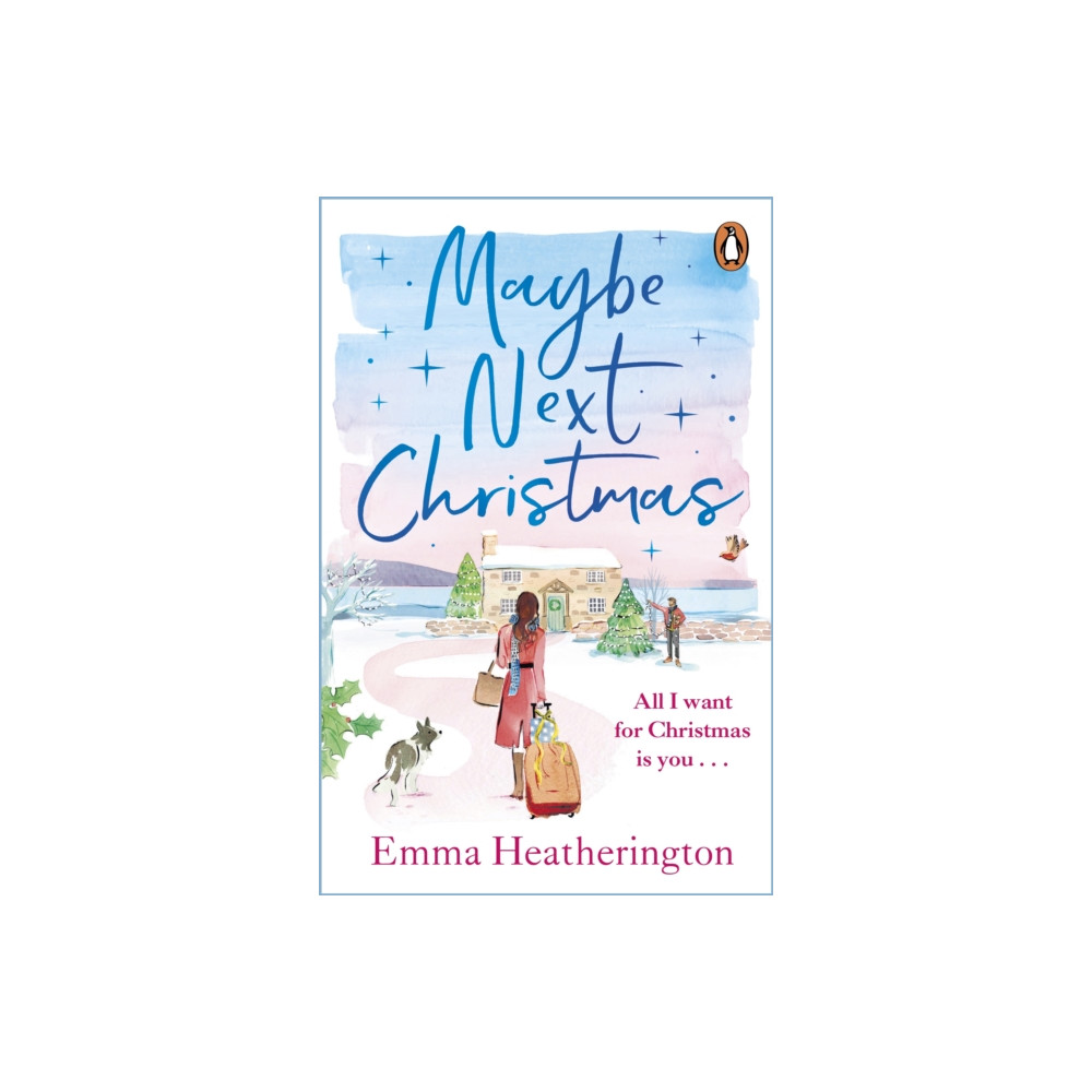 Produktbild för Maybe Next Christmas (häftad, eng)