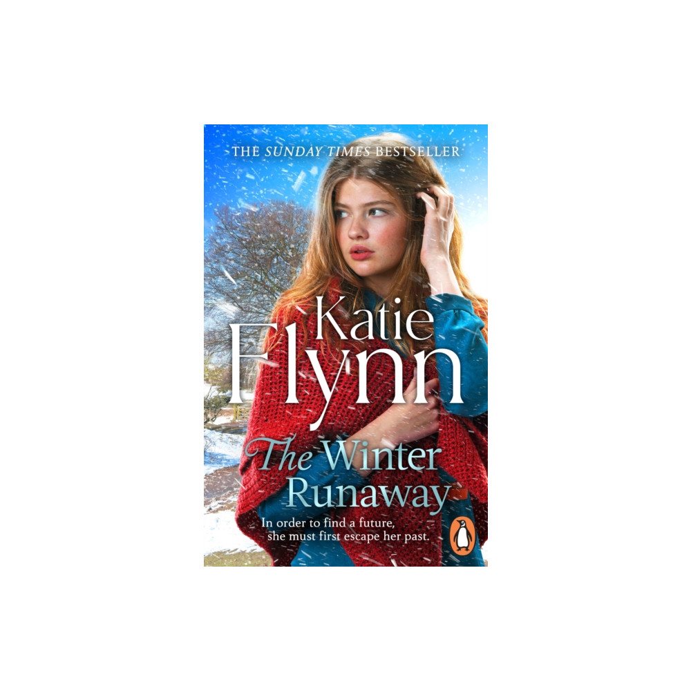 Produktbild för The Winter Runaway (häftad, eng)
