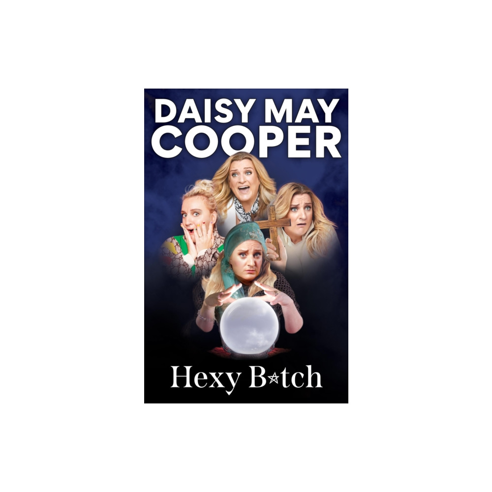 Produktbild för Hexy Bitch (inbunden, eng)